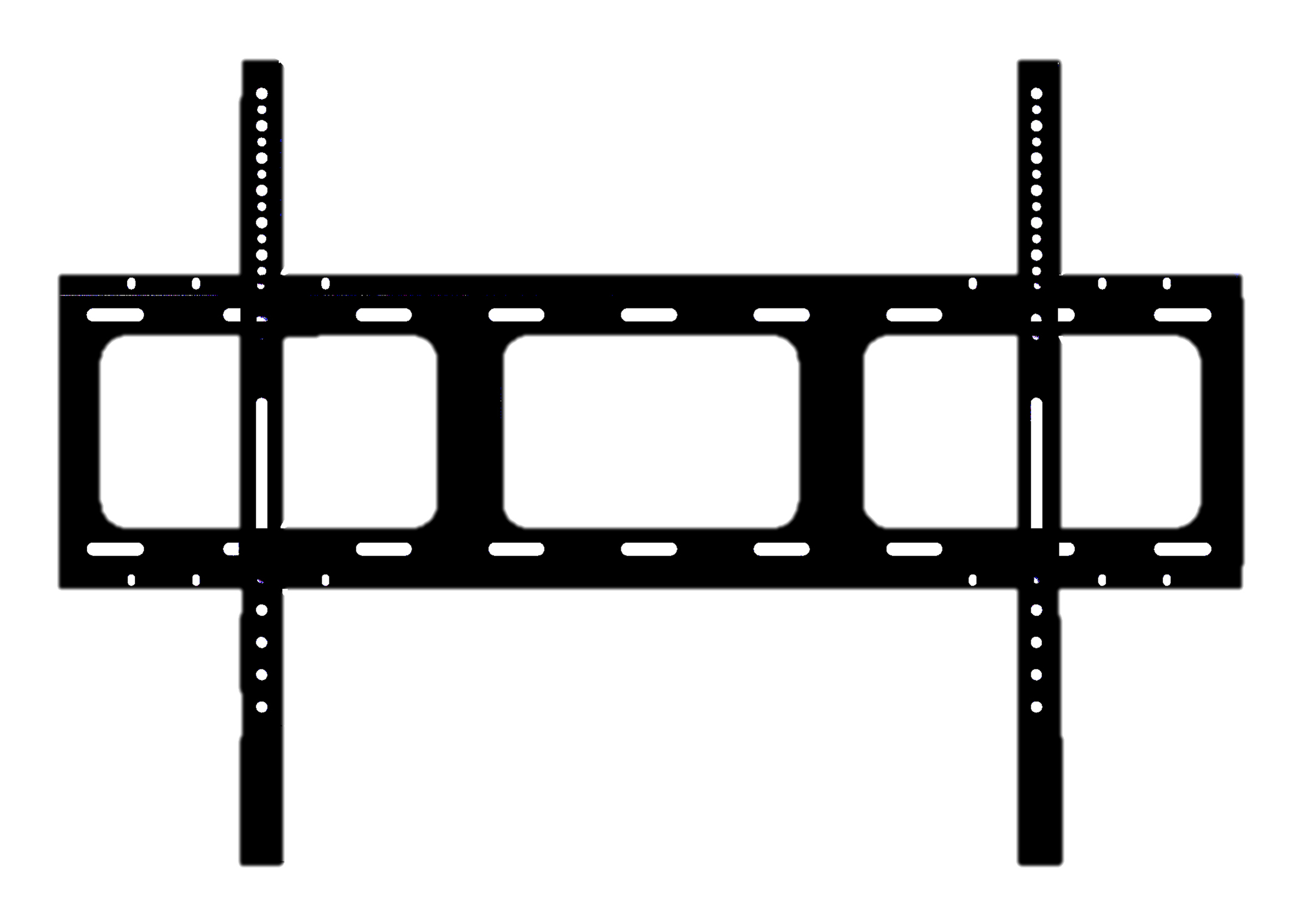 Yealink MB-WallMount-650