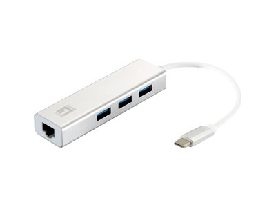 Adapter USBC RJ45 1010010003xUSB30 015m si