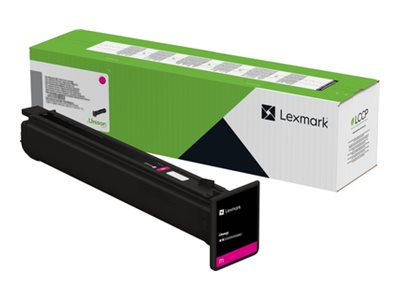 79L2HM0 LEXMARK CX Toner magenta return