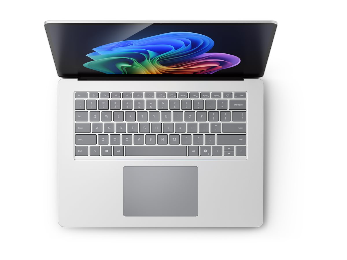 Microsoft Surface Laptop7 15 Zoll Intel Core Ultra 7 16 GB RAM 512 GB SSD Platin
