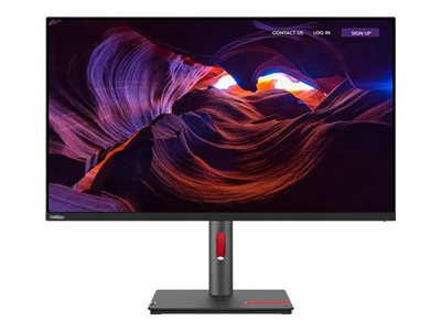 LENOVO ThinkVision P32p-30 80,01cm 31,5Zoll IPS 3840x2160 16:9 350cd/m2 HDMI DP USB Type-C TopSeller