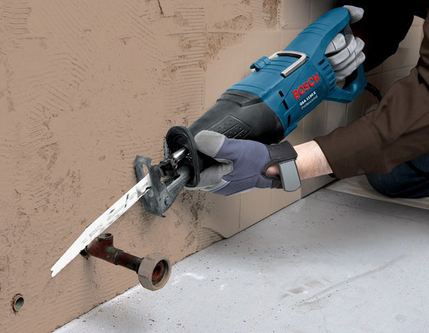 Bosch GSA 1100 E Säbelsäge 2700 SPM 2,8 cm