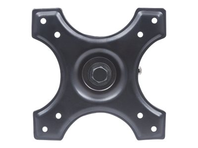 MANHATTAN LCD Wandhalterung schwarz Traglast bis 15kg fuer einen Monitor bis 55,9cm 22,0Zoll Festmontage an vertikalen Waenden