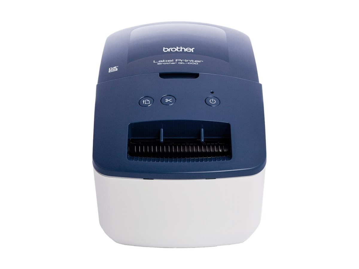 BROTHER QL600 Labelprinter