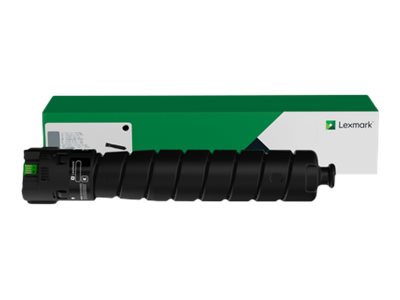 83D0HK0 LEXMARK CX9xx Toner black 83D0HK0 LEXMARK CX9xx Toner black