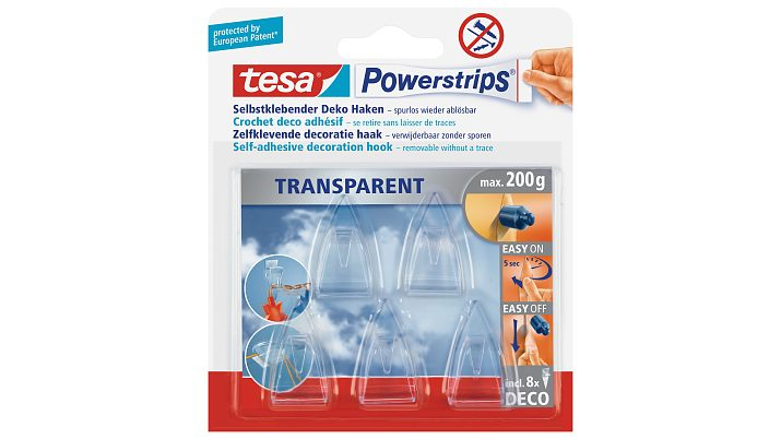 58900-00013-03 TESA Deco Powerstrips (5)