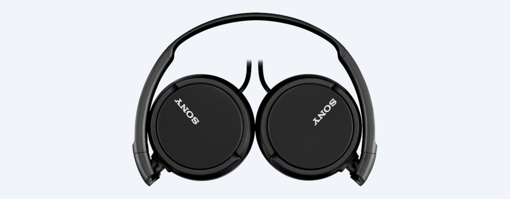 Sony MDRZX110APB OnEar 3,5mm schwarz Headsetfunktion