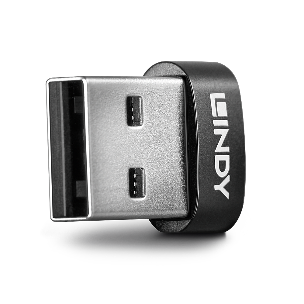 LINDY USB 2.0 Adapter Typ CF / AM
