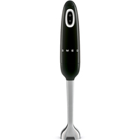 Smeg HBF11BLEU Stabmixer schwarz Smeg HBF11BLEU Stabmixer schwarz