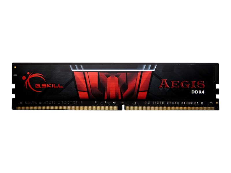16GB PC 2400 CL17 GSkill KIT 1x16GB 16GIS Aegis 4