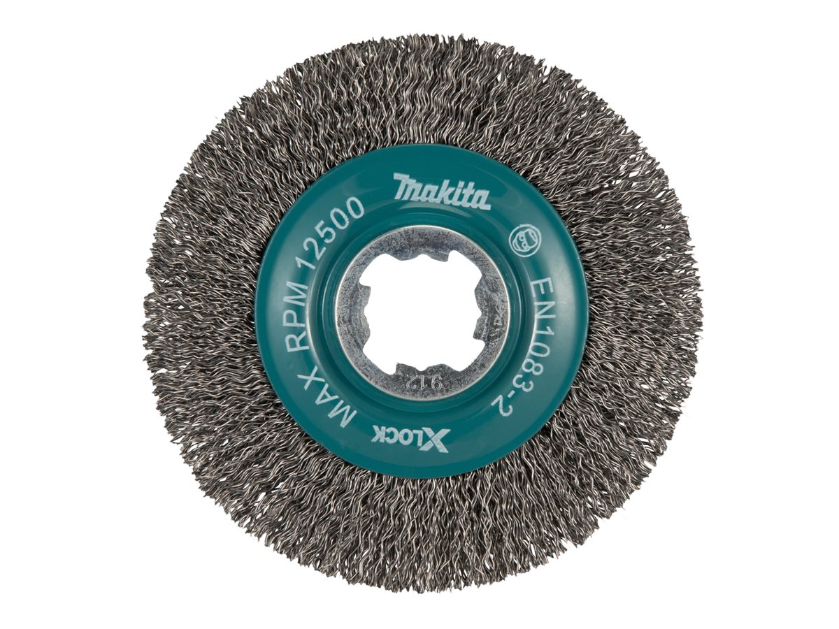 makita Drahtbuerste fuer Winkelschleifer Rundbuerste D-73427 makita Drahtbuerste fuer Winkelschleifer Rundbuerste D-73427