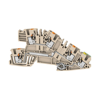 Weidmueller Installationsklemme AITB 2.5 BB L-L-PE