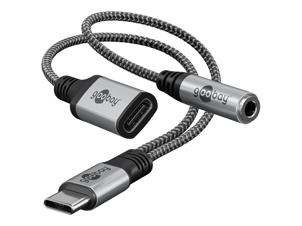 goobay USB C3,5 mm Adapter