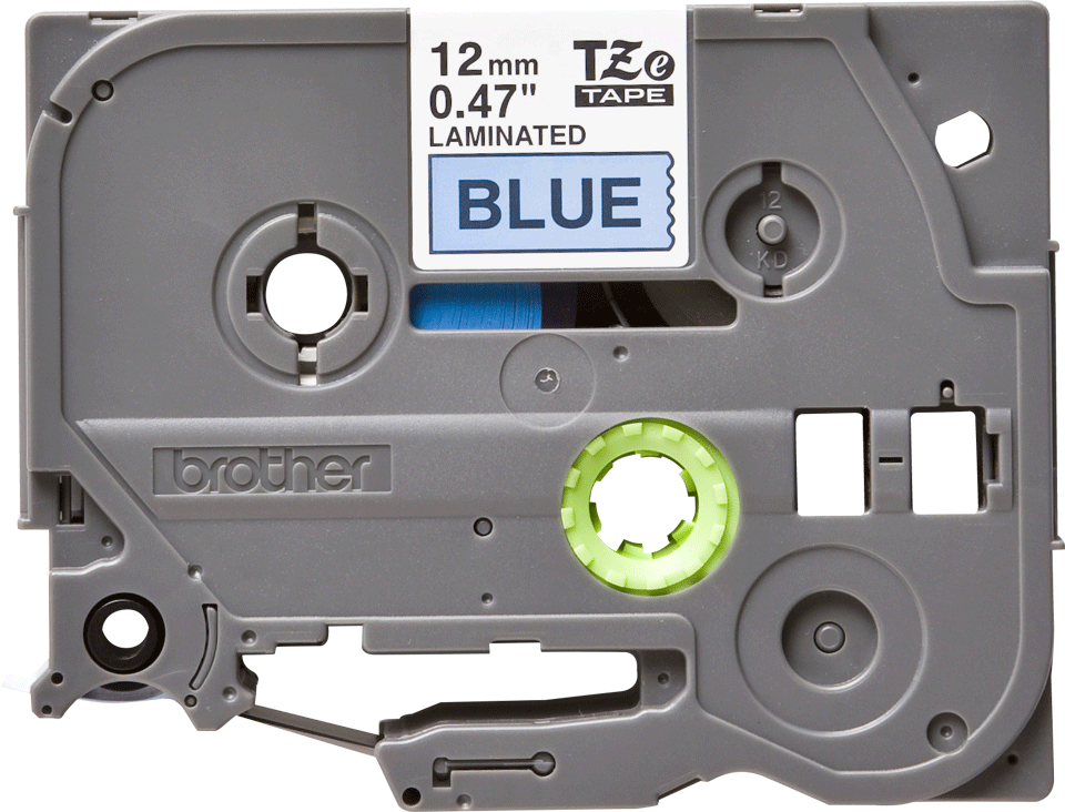 TZE531 BROTHER PT Schriftband 12mm blau