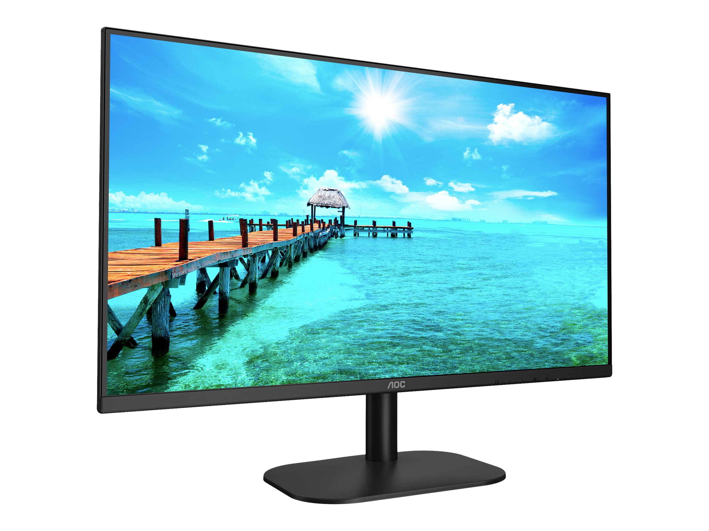 AOC 60,5cm (23,8) 24B2XH    16:09 HDMI IPS black