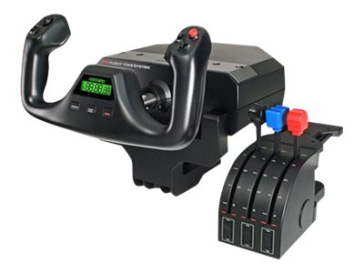 Logitech Saitek Pro Flight Yoke