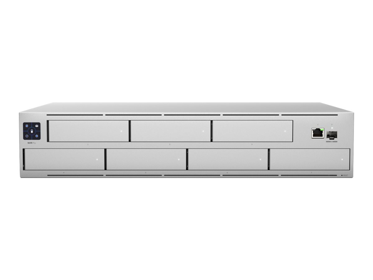 UbiQuiti UniFi Protect Pro UNVRPRO netzwerkfaehig