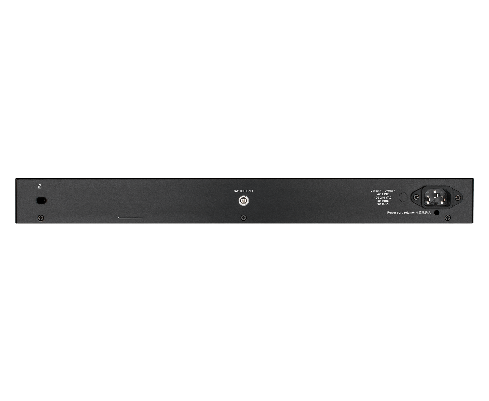 DLINK DGS125052XMPE 52Port Smart Managed PoE Gigabit Switch 48x 101001000 4x 10Gbits SFP