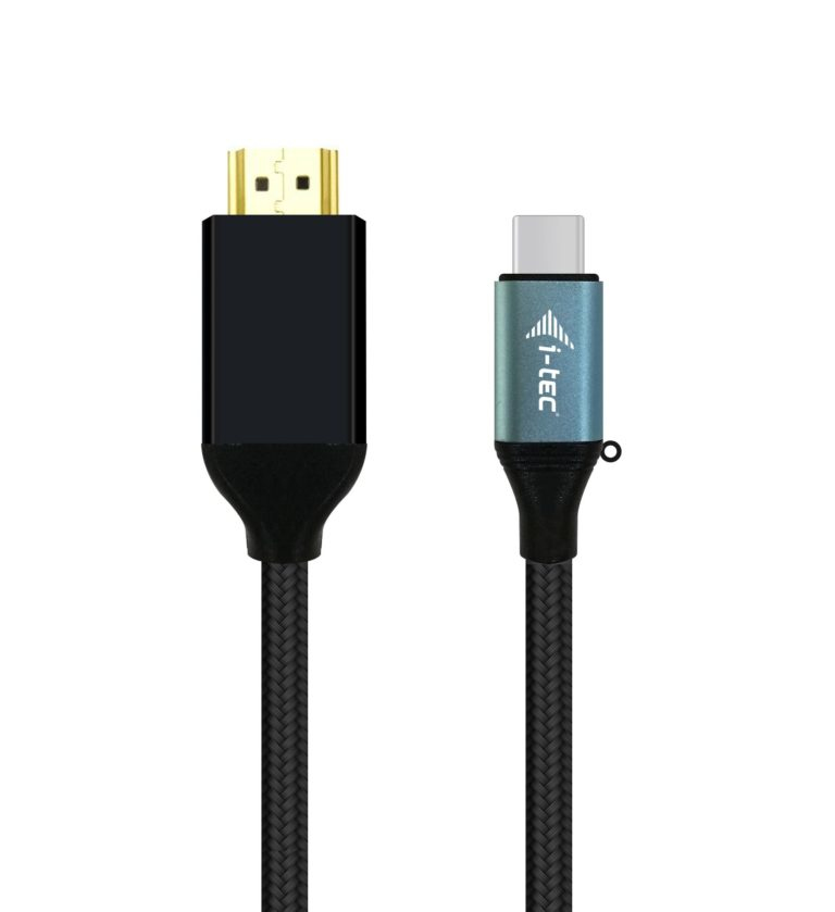 i-tec USB-C HDMI Kabel