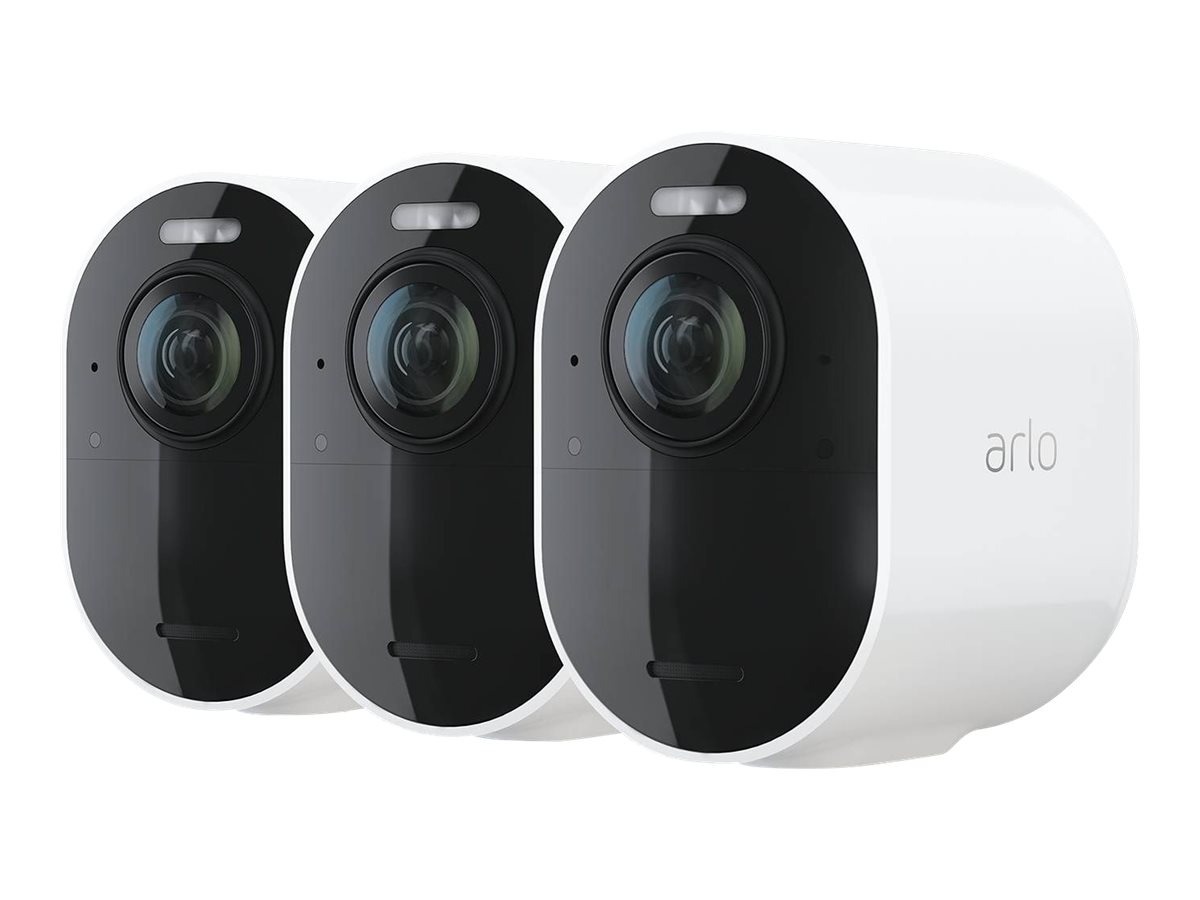ARLO GEN5 WIREFREE 3CAM KIT 3MONTH SMART V2