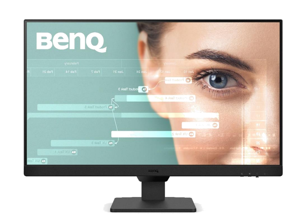 BenQ GW2490 Monitor 61,0 cm 24,0 Zoll schwarz