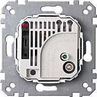 Merten Raumtemperaturreglereinsatz 536302 Schalter AC 230V Merten Raumtemperaturreglereinsatz 536302 Schalter AC 230V