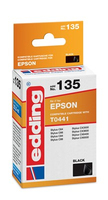 edding EDD-135 schwarz Druckerpatrone kompatibel zu EPSON T0441 edding EDD-135 schwarz Druckerpatrone kompatibel zu EPSON T0441