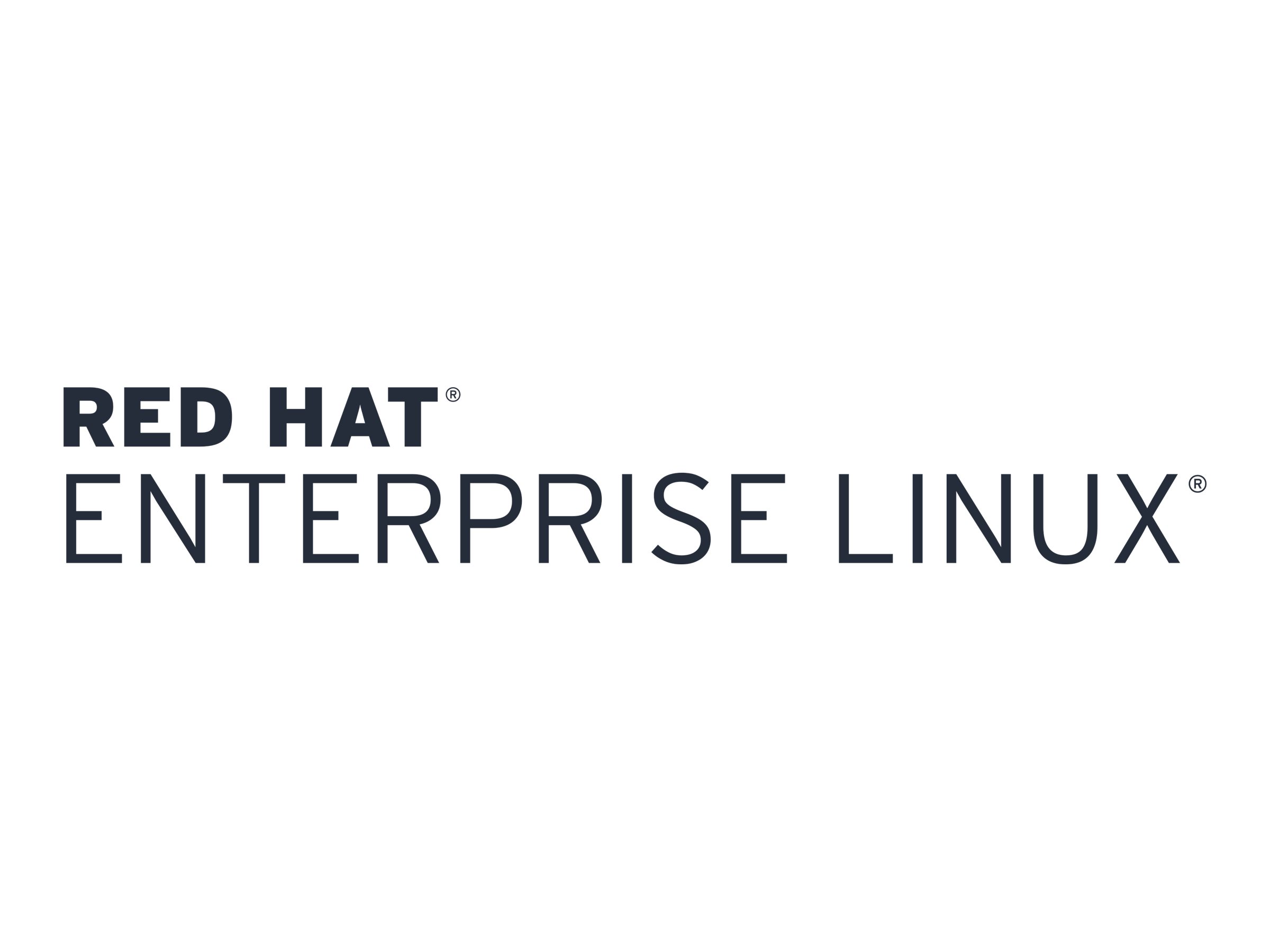 HPE Red Hat Enterprise Linux Server 2 Sockets 4 Guests 5yr Subscription 9x5 Support E-LTU