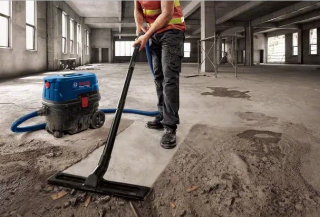 Bosch Allzwecksauger NassTrocken GAS 1225 PL Kat D