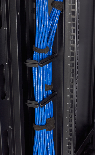 APC TOOLLESS CABLE MANAGEMENT RINGS QTY 10