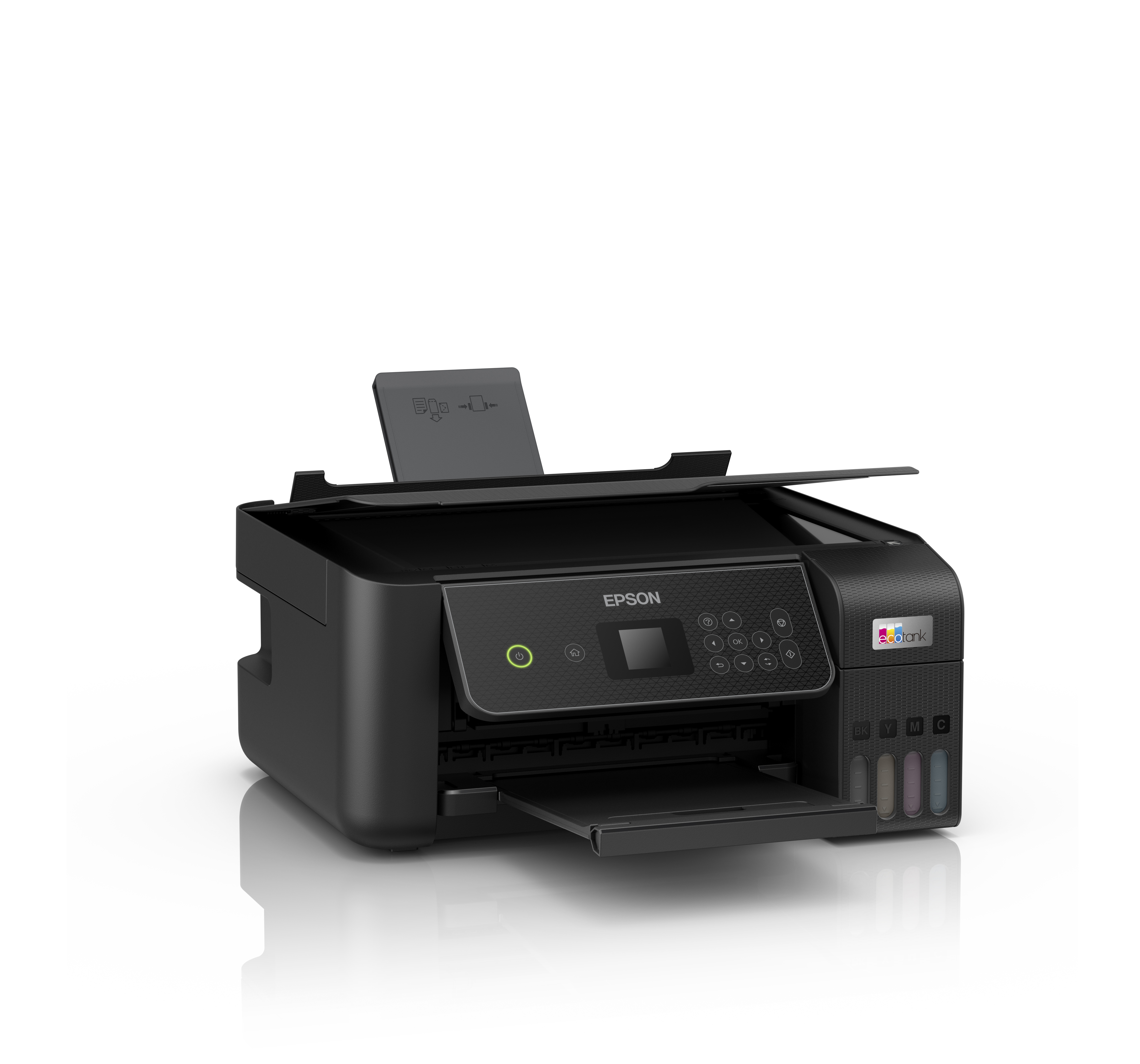 Epson EcoTank ET-2870 3-in-1 Tinten-Multi WiFi