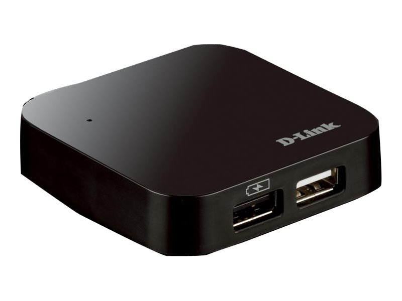 D-Link DUB-H4/E 4-Port USB 2.0 Hub