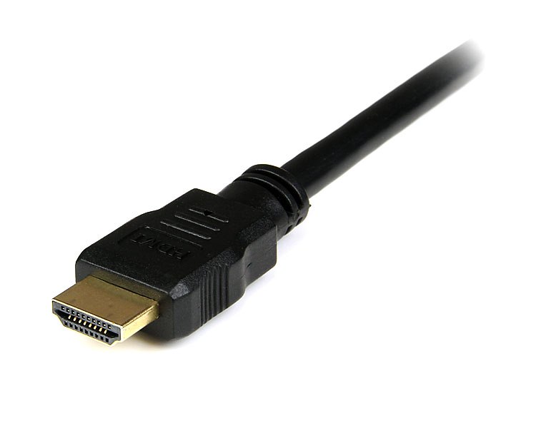 STARTECHCOM 2 m HDMIVerlängerungskabel Ultra HD 4k x 2k HDMI Kabel SteckerBuchse