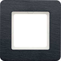 Berker Rahmen 10116030 1fach Q.7 schiefer Berker Rahmen 10116030 1fach Q.7 schiefer