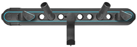 GARDENA GerÃ¤tehalter Flex schwarz, tÃ¼rkis