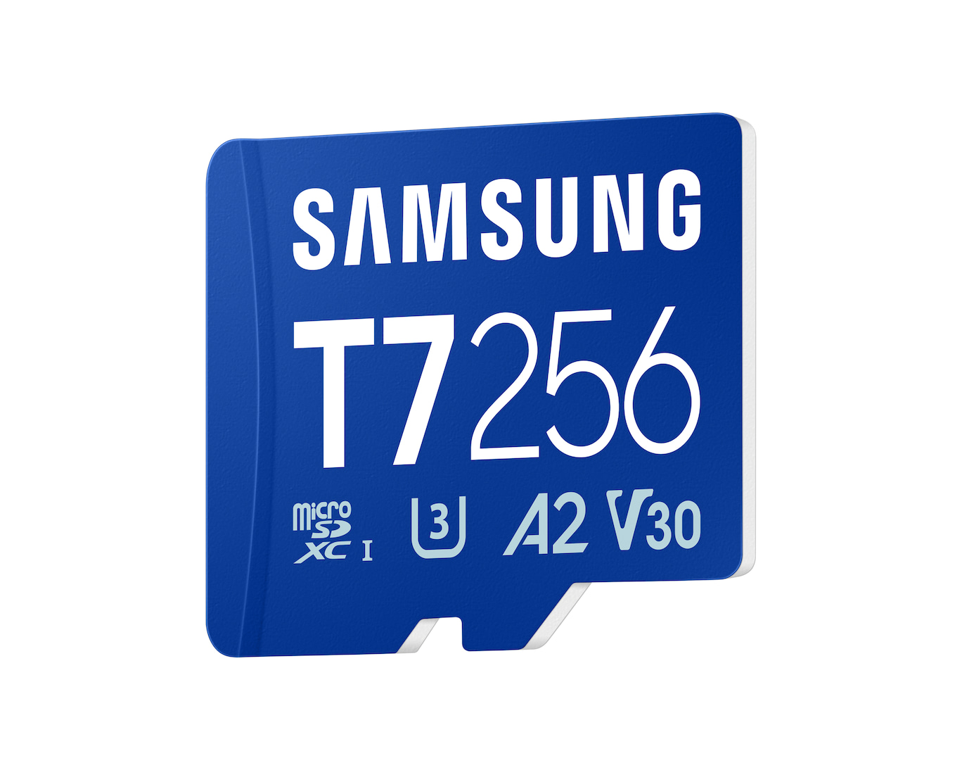 Samsung Micro SD T7 256GB Class10