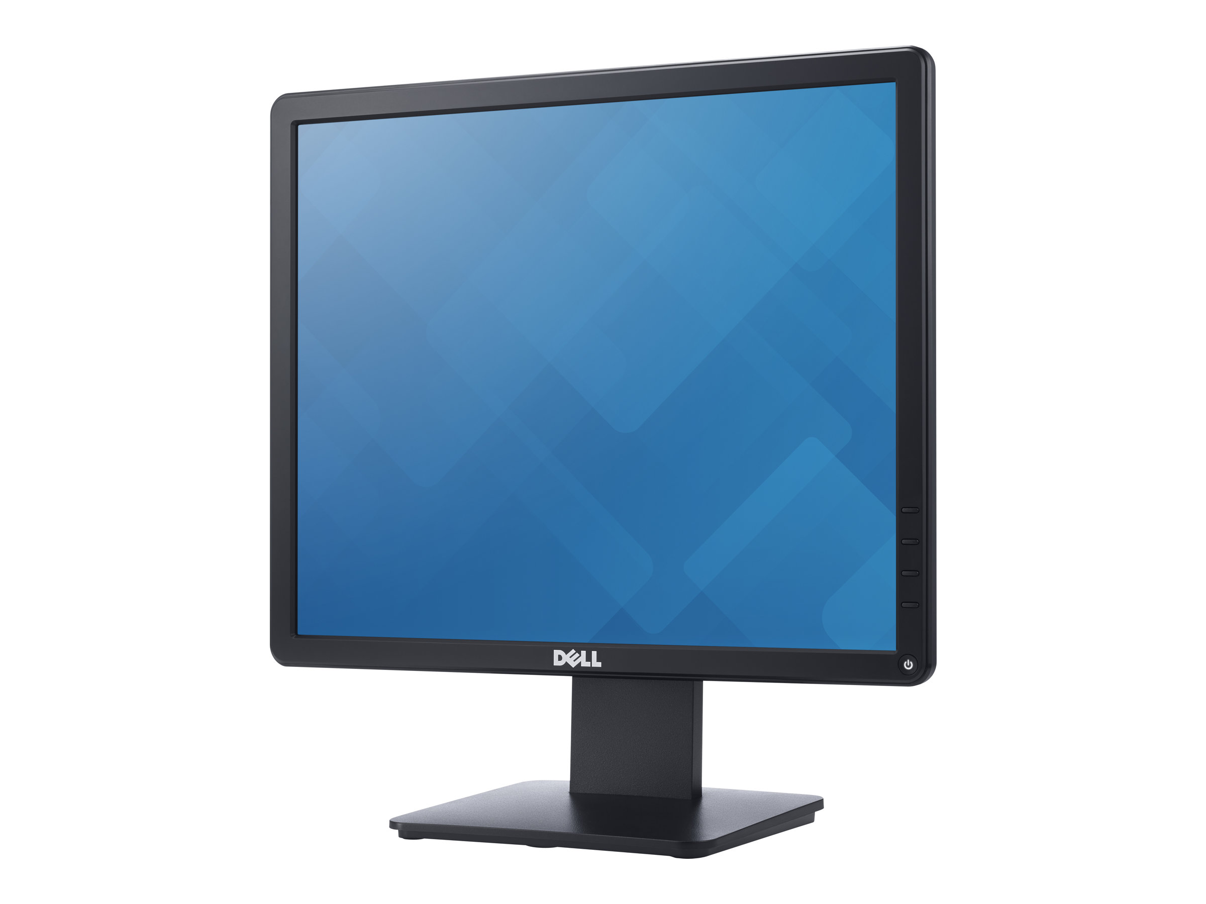 DELL 17 Monitor - E1715S - 43cm 17Zoll VGA DP Black EUR DELL 17 Monitor - E1715S - 43cm 17Zoll VGA DP Black EUR