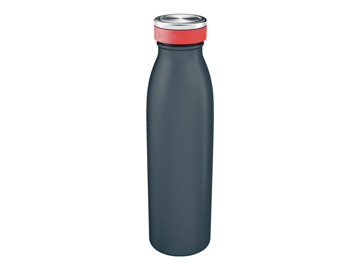 LEITZ Isolierflasche Cosy grau 500,0 ml LEITZ Isolierflasche Cosy grau 500,0 ml