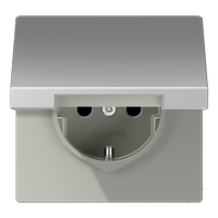 Jung Steckdose SCHUKO AL1520KL Jung Steckdose SCHUKO AL1520KL