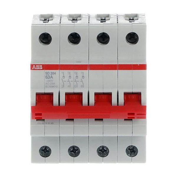 ABB StotzKontaktLasttrennschalter SD20463
