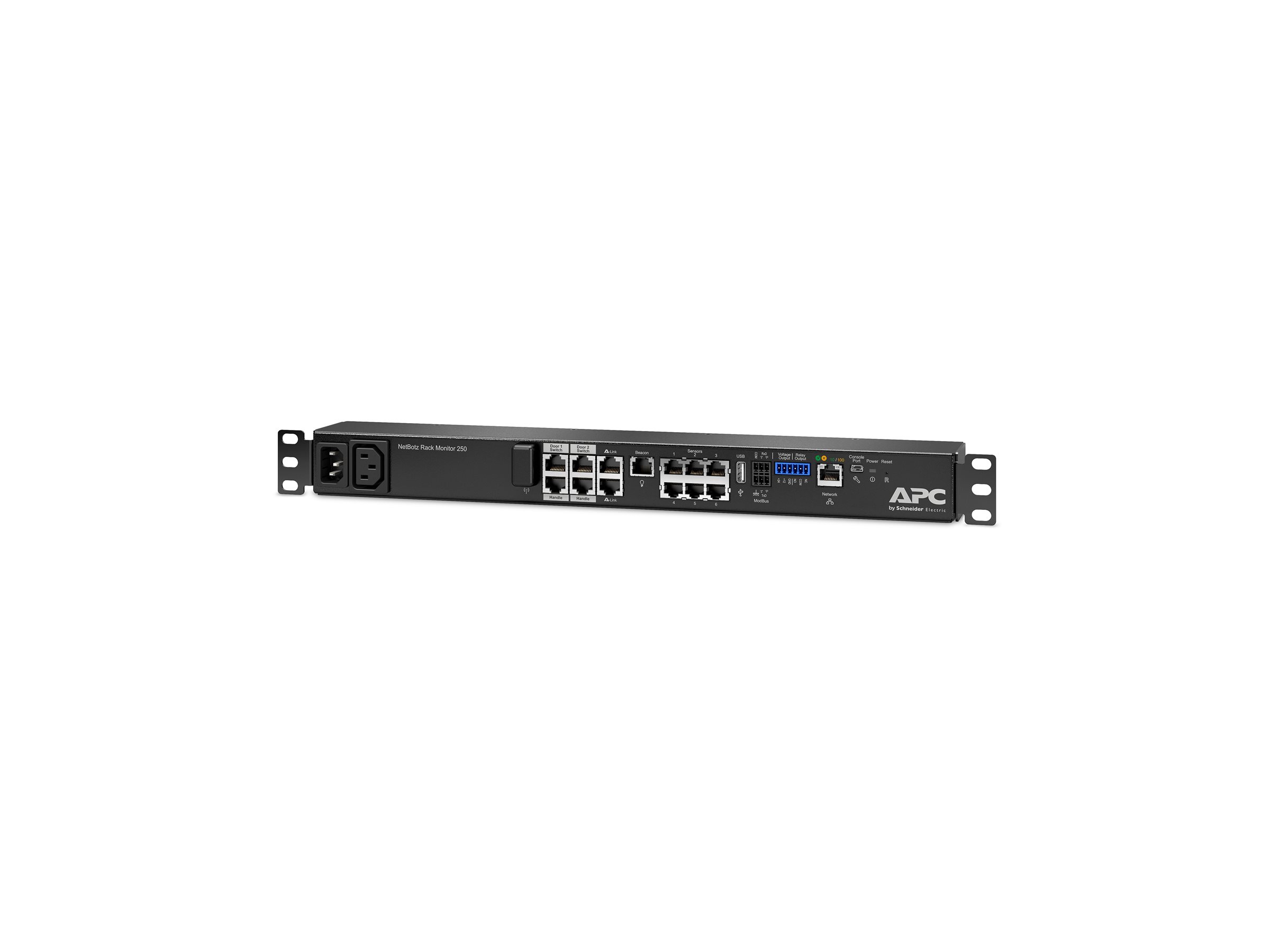 APC NetBotz Rack Monitor 250A