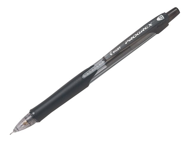 PILOT Progrex BeGreen Druckbleistift schwarz HB 0,7 mm, 1 St