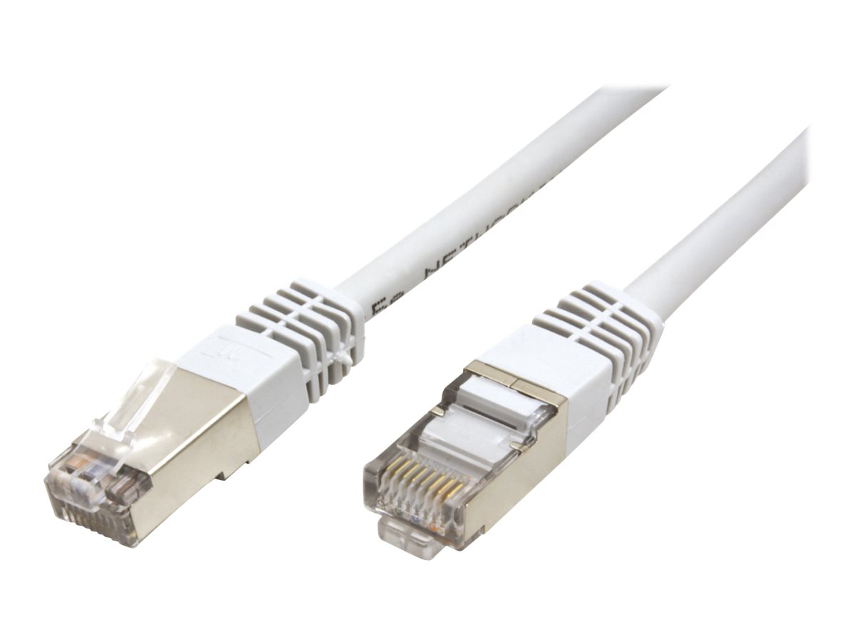VALUE Patchkabel Kat.5e Class D FTP grau 2m VALUE Patchkabel Kat.5e Class D FTP grau 2m