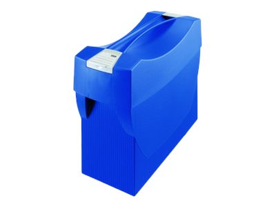 HAN Haengeregister-Box ohne Mappen Swing blau HAN Haengeregister-Box ohne Mappen Swing blau