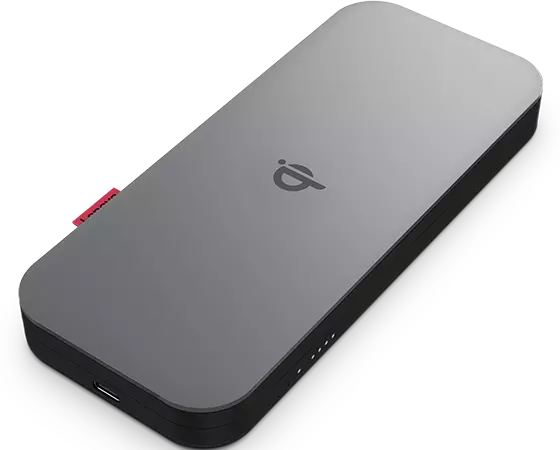LENOVO Go USBC Mobile Power Bank 10000mAh Qi Wireless