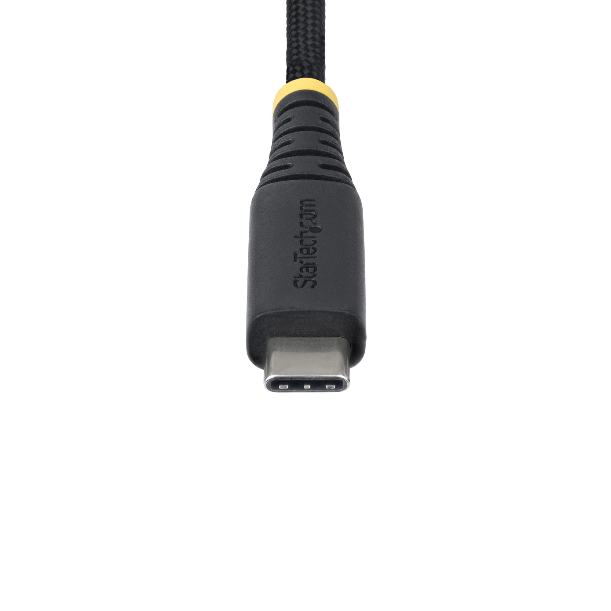 StarTech.com USB-C Ladekabel 1m 240W Silicone Jacket w/Braid