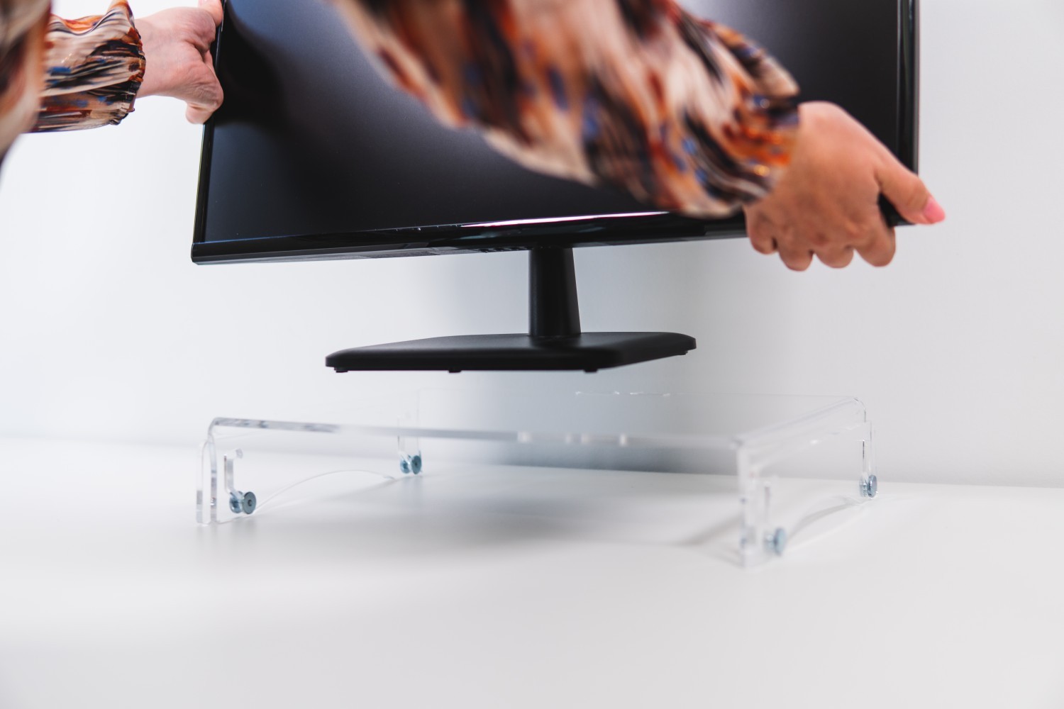 BakkerElkhuizen QRiser 110 Monitorständer