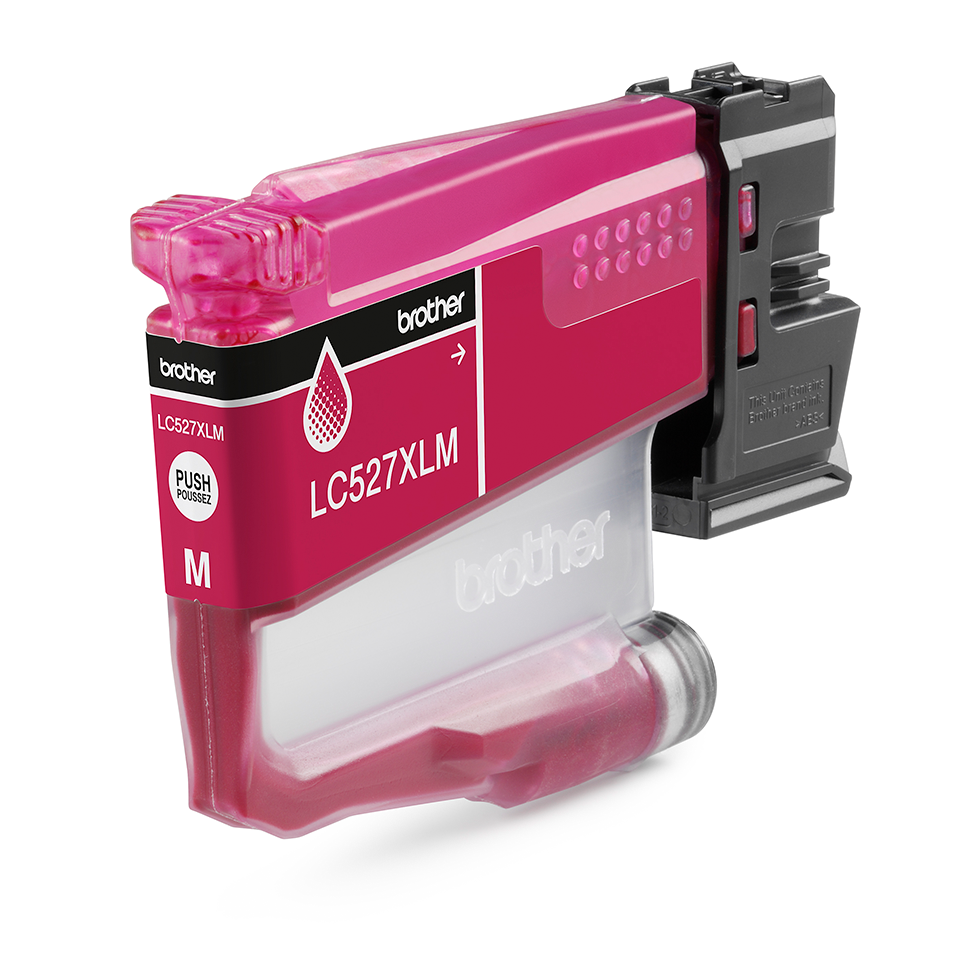 LC527XLM BROTHER MFC Tinte magenta XL