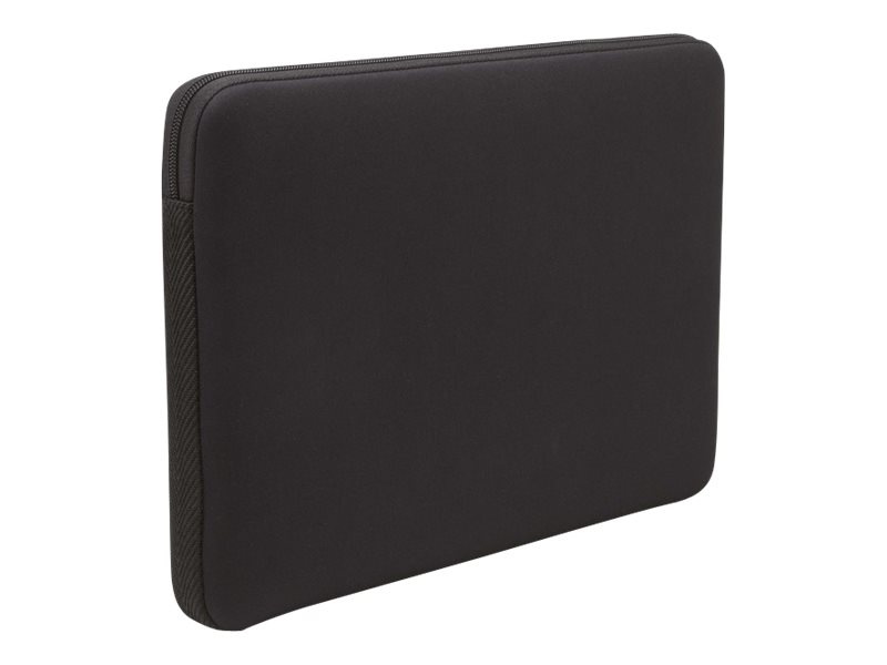 case LOGIC Laptophuelle Sleeve Polyester schwarz bis 44,0 cm 17,3 Zoll
