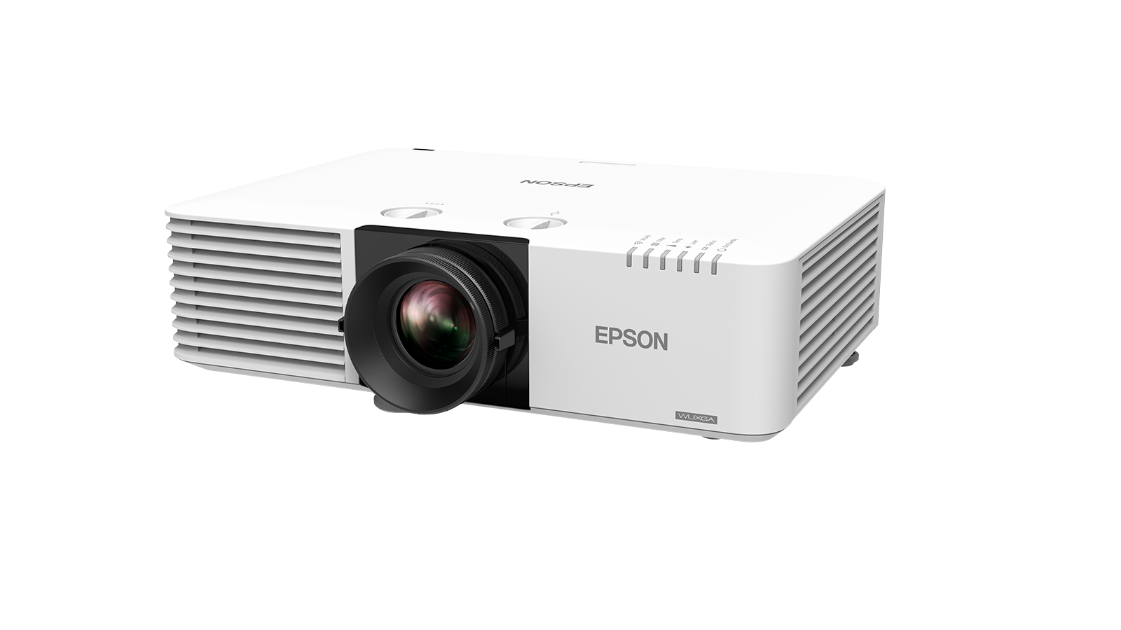 EPSON EBL530U Projectors 5200Lumens WUXGA Laser HDBaseT 135220 Throw Ratio LensShift 4K Input Wireless ScreenMirroring HDMI